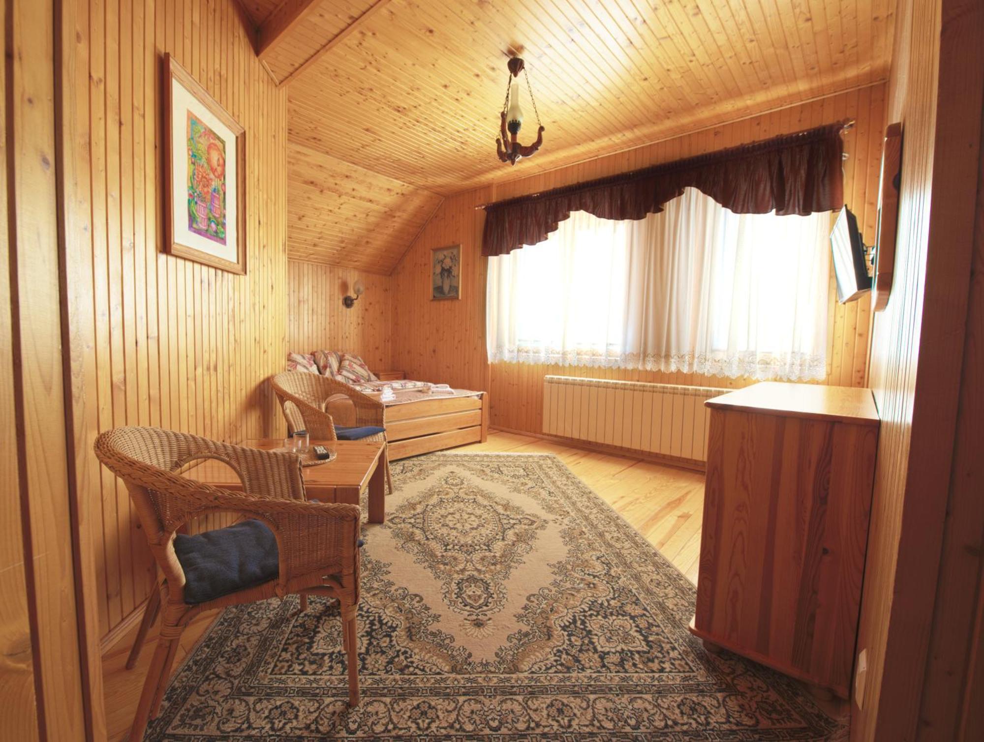 Hotel Wyrwidab Chodzież Kültér fotó